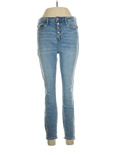 Pre-owned Judy Blue Jeans In Blue