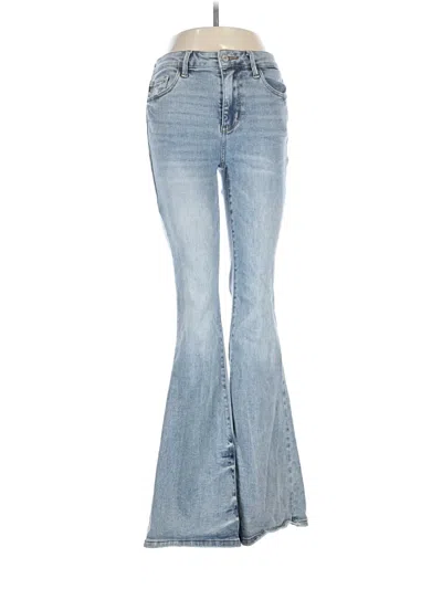 Pre-owned Judy Blue Jeans In Blue