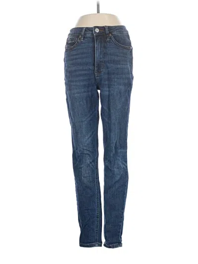 Pre-owned Judy Blue Jeans In Blue