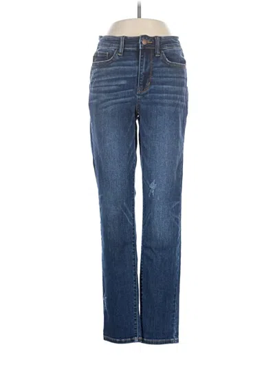Pre-owned Judy Blue Jeans In Blue
