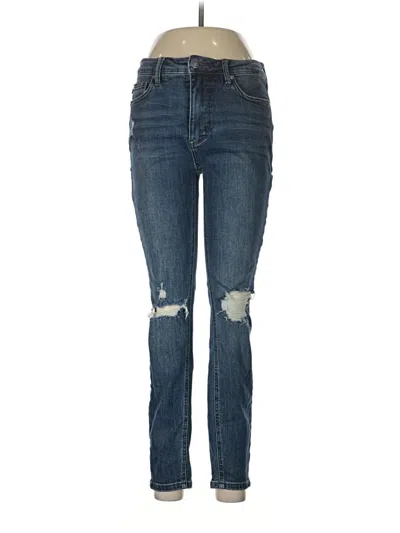 Pre-owned Judy Blue Jeans In Blue