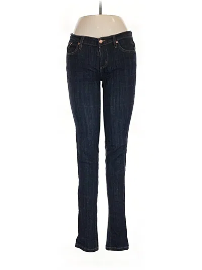 Pre-owned Judy Blue Jeans In Blue