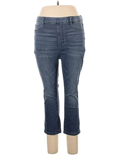Pre-owned Judy Blue Jeans In Blue