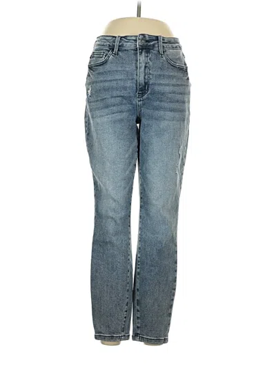 Pre-owned Judy Blue Jeans In Blue