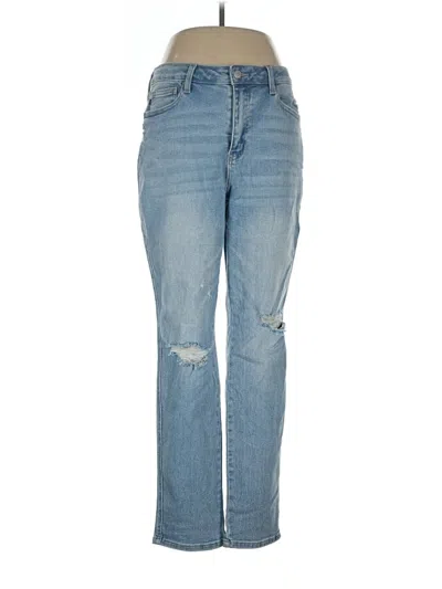 Pre-owned Judy Blue Jeans In Blue