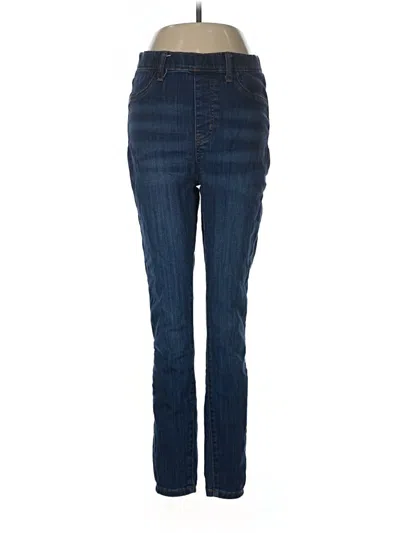 Pre-owned Judy Blue Jeans In Blue