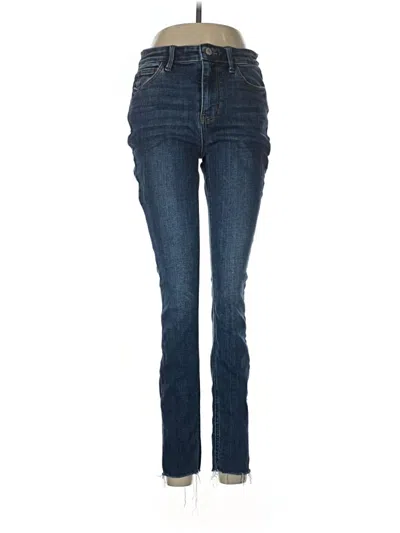 Pre-owned Judy Blue Jeans In Blue