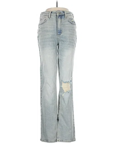 Pre-owned Judy Blue Jeans In Blue