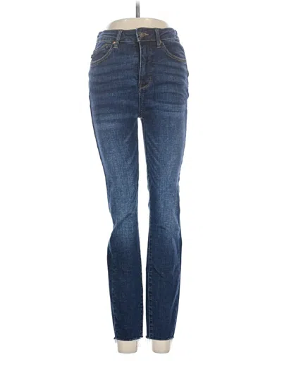 Pre-owned Judy Blue Jeans In Blue