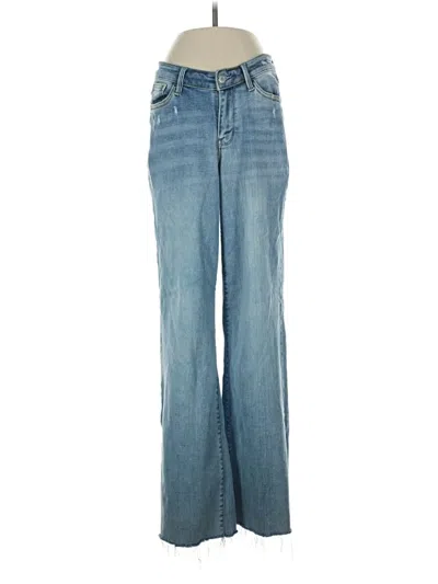 Pre-owned Judy Blue Jeans In Blue