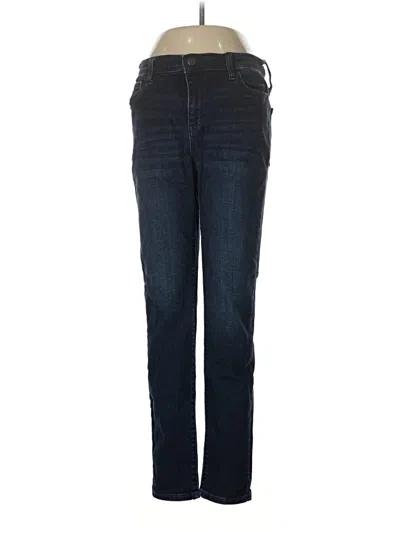 Pre-owned Judy Blue Jeans In Blue