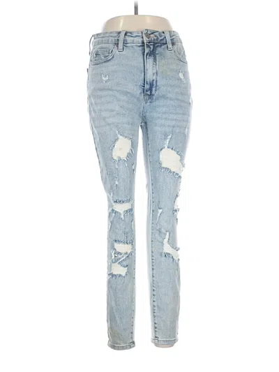 Pre-owned Judy Blue Jeans In Blue