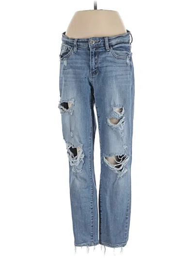 Pre-owned Judy Blue Jeans In Blue