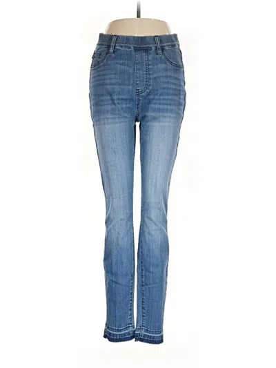 Pre-owned Judy Blue Jeans In Blue