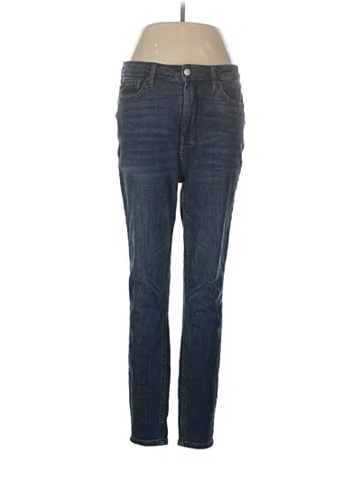 Pre-owned Judy Blue Jeans In Blue