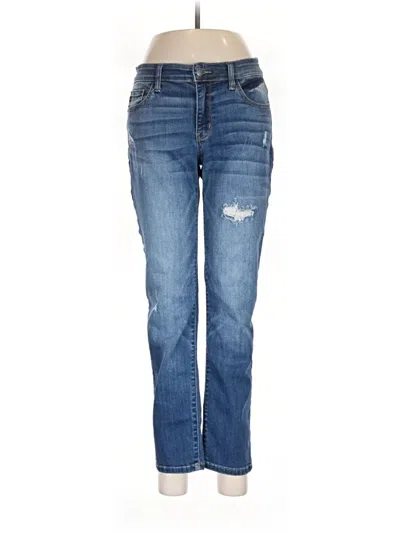 Pre-owned Judy Blue Jeans In Blue