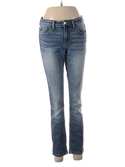 Pre-owned Judy Blue Jeans In Blue