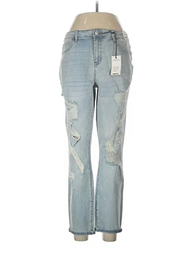 Pre-owned Judy Blue Jeans In Blue