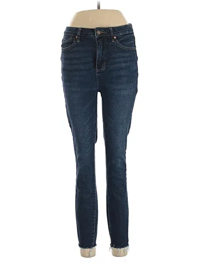 Pre-owned Judy Blue Jeans In Blue
