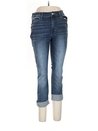 Pre-owned Judy Blue Jeans In Blue