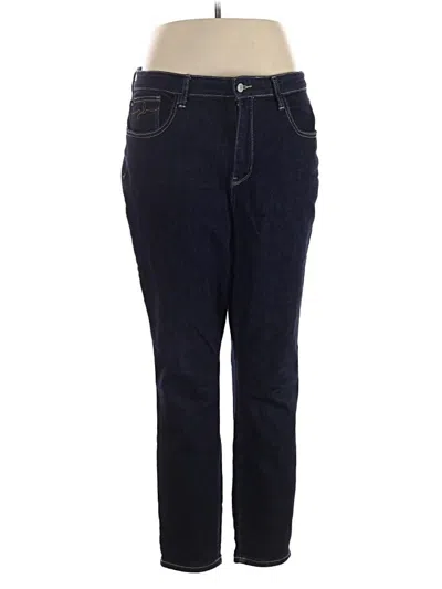 Pre-owned Judy Blue Jeans In Blue