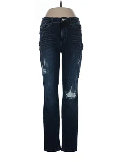 Pre-owned Judy Blue Jeans In Blue