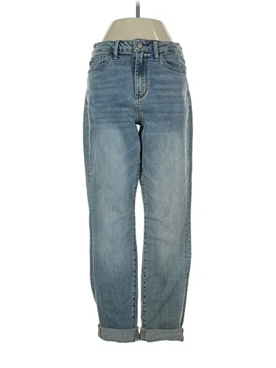 Pre-owned Judy Blue Jeans In Blue