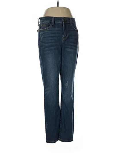 Pre-owned Judy Blue Jeans In Blue