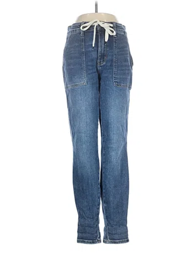 Pre-owned Judy Blue Jeans In Blue