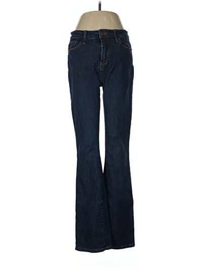 Pre-owned Judy Blue Jeans In Blue