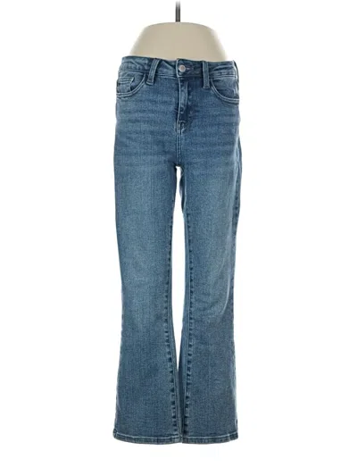 Pre-owned Judy Blue Jeans In Blue