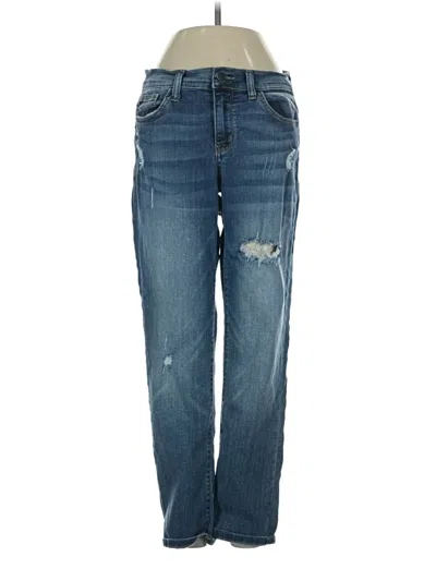 Pre-owned Judy Blue Jeans In Blue