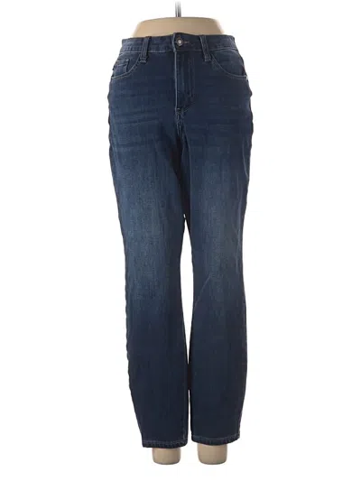 Pre-owned Judy Blue Jeans In Blue