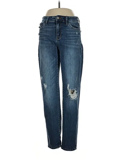 Pre-owned Judy Blue Jeans In Blue