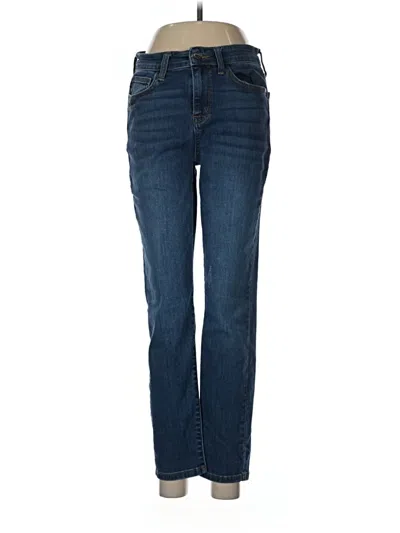 Pre-owned Judy Blue Jeans In Blue