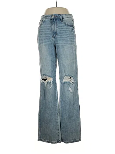 Pre-owned Judy Blue Jeans In Blue