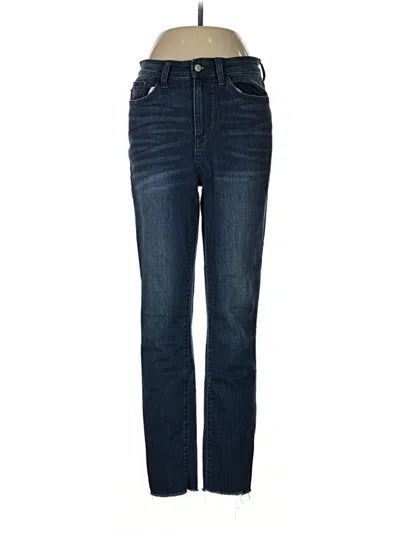 Pre-owned Judy Blue Jeans In Blue