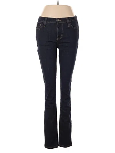 Pre-owned Judy Blue Jeans In Blue