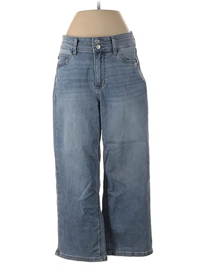 Pre-owned Judy Blue Jeans In Blue