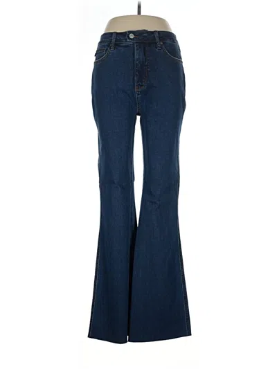 Pre-owned Judy Blue Jeans In Blue