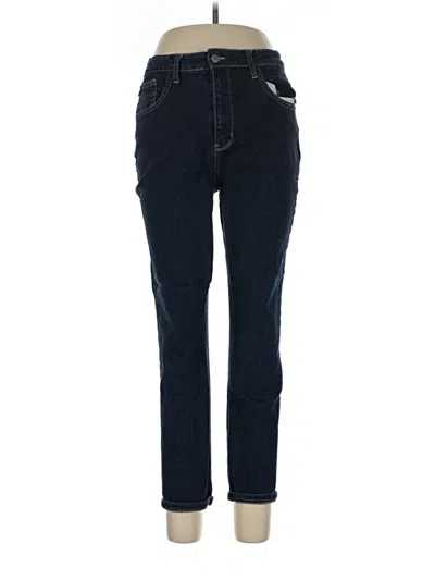 Pre-owned Judy Blue Jeans In Blue