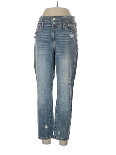 Pre-owned Judy Blue Jeans In Blue