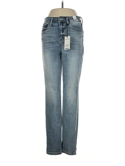 Pre-owned Judy Blue Jeans In Blue