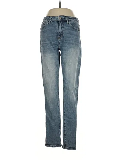 Pre-owned Judy Blue Jeans In Blue