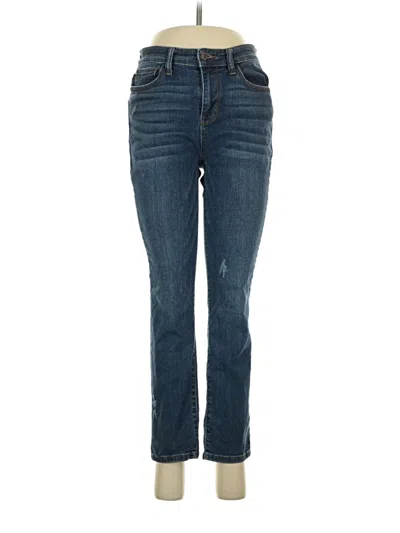 Pre-owned Judy Blue Jeans In Blue