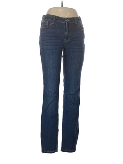 Pre-owned Judy Blue Jeans In Blue
