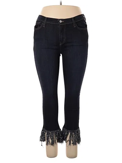 Pre-owned Judy Blue Jeans In Blue