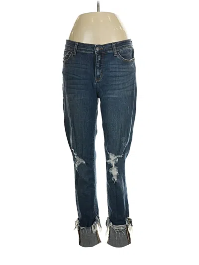 Pre-owned Judy Blue Jeans In Blue