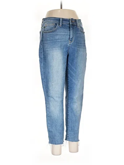 Pre-owned Judy Blue Jeans In Blue