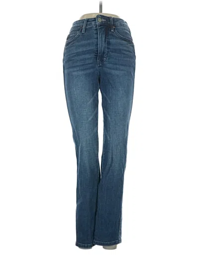 Pre-owned Judy Blue Jeans In Blue